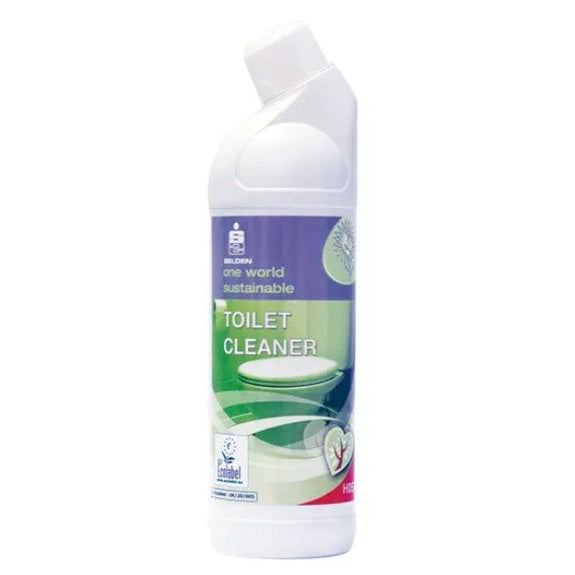 Selden Eco Toilet Cleaner H057 12x1Ltr