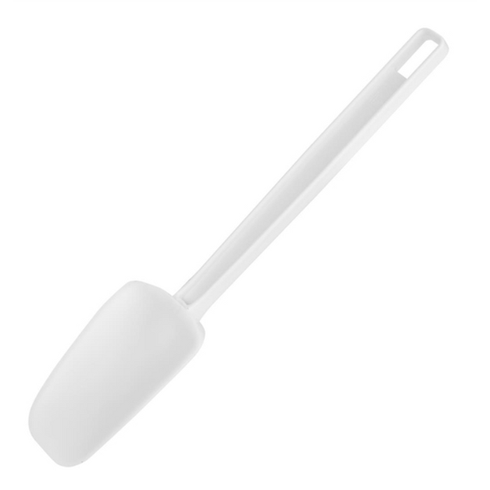 White Handle Spoonula 10"