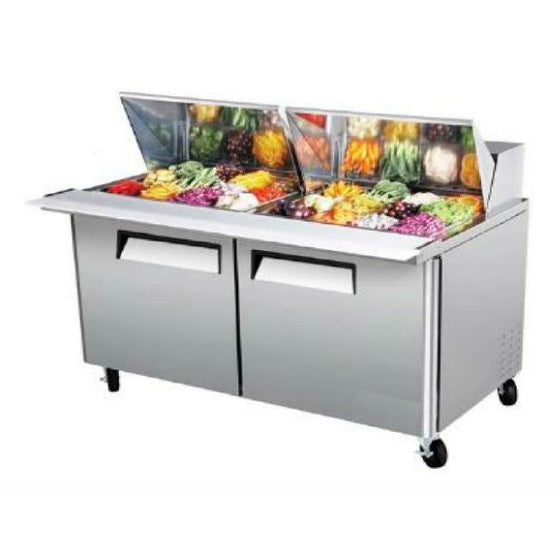 Unifrost STV1530MT Prep Top Counter Fridge