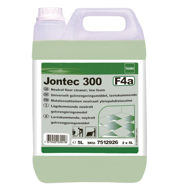 Taski Jontec 300 2x5L 7512925