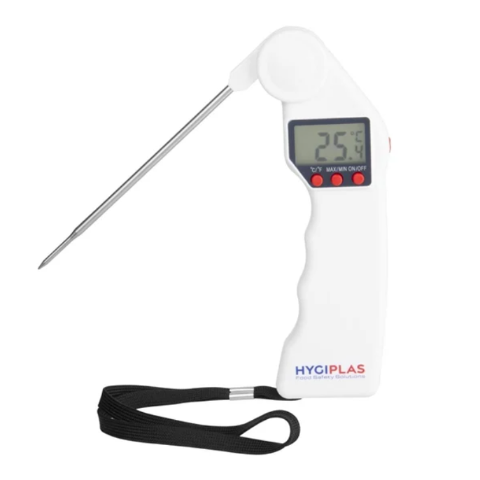 Hygiplas Easy Temp Flip Thermometer