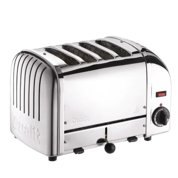 Dualit Classic Vario 4 Slot Toaster