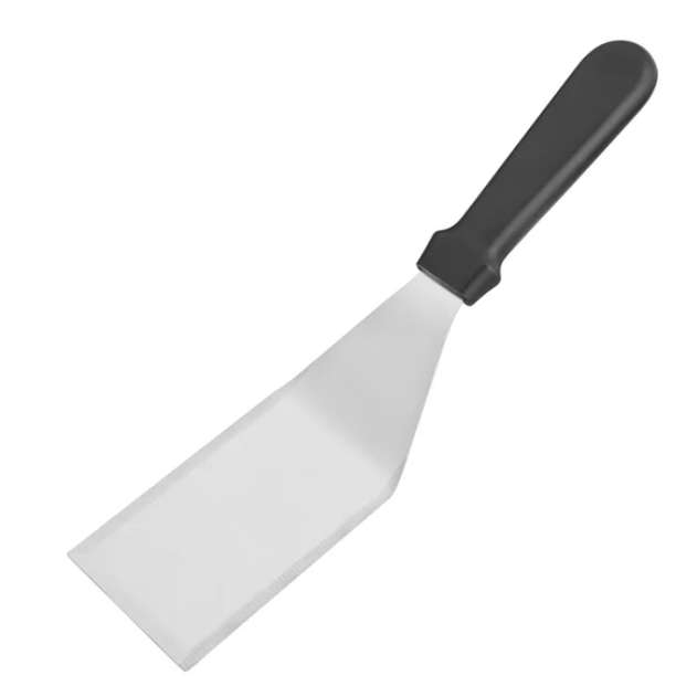 Solid Turner 7'' Black Handle