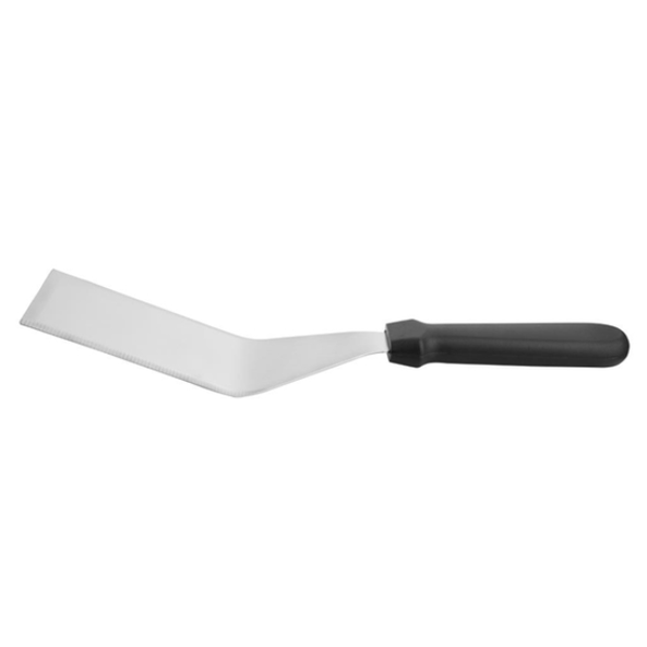 Black Handle Solid Turner 10''