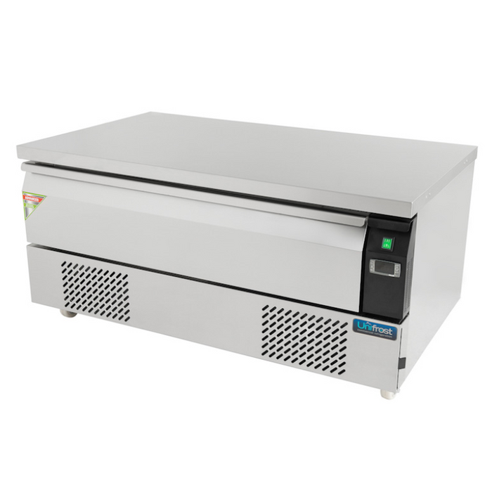 Unifrost CF1200 Chiller- Freezer Chef Base Counter
