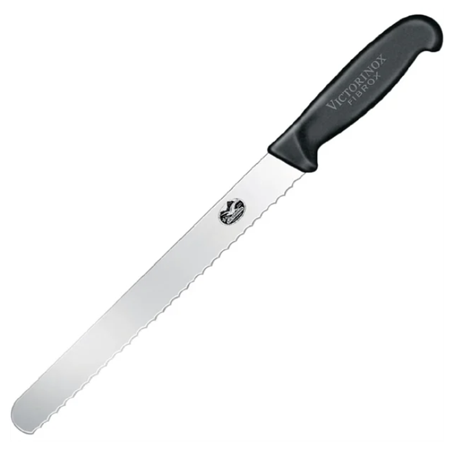 Victorinox Serrated Slicer 10"  5.4233.25