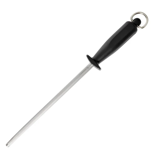 Victorinox Diamond Steel 10'' Black