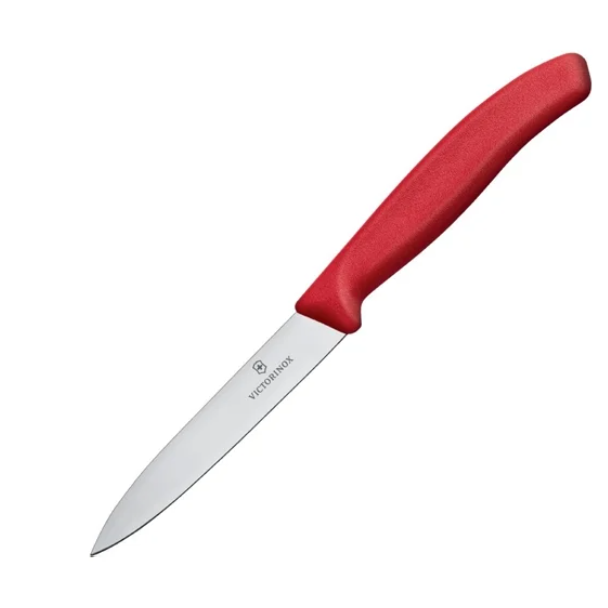 Victorinox pairing Animal Knife - Yellow/Red 5.5108.10