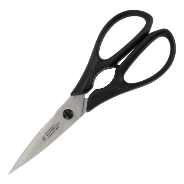 Victorniox Scissors with Black Nylon Handles