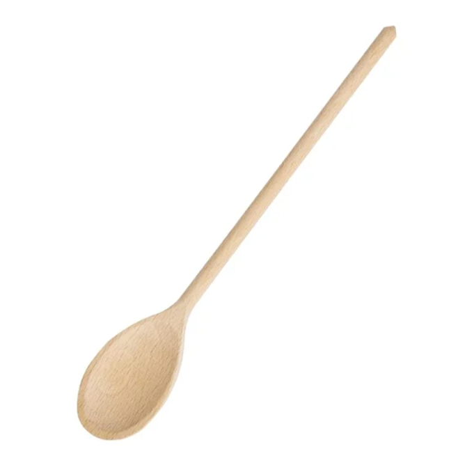 Wooden Spoon 10"